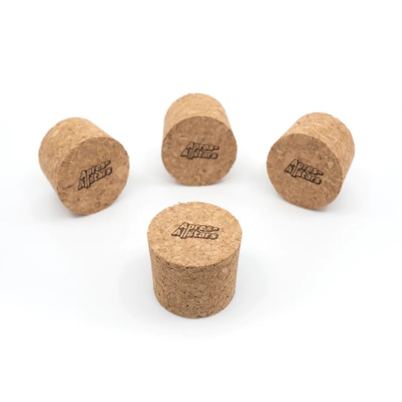 Deggelbam 1x cork for ski glass (search term: B09NK8FRY6)