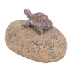 Stone Key Hider with Lifelike Image, Hide Key, Home Garden