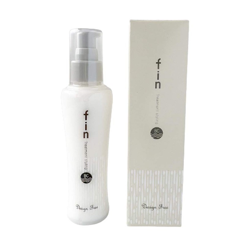 deartech(ディアテック) デザインフリーフィンBC(パーマヘア用) 100ml トリートメント 100ミリリットル (x 1)