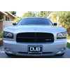 24Designs Compatible Sxt6 Stick on Emblem Black Silver Replacement for