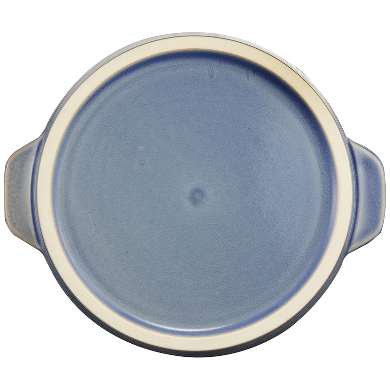Santo 18219 Banko Ware Pot, Single Use, 1 Person Use,
