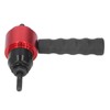 Manual Automatic Nut Gun Adapter, Rivet Nut Drill Converter Attachment