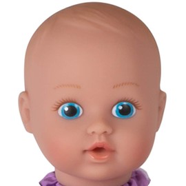 Adora Splash Time Babies Collection, 8.5” Baby Doll with Sweet Baby Smell, Premium QuickDri Vinyl and Machine Washable, Includes Clothes and Accessories, Birthday Gift For Ages 3+ - Fun Flamingo