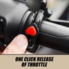 Shakas Motorcycle Cruise Control Assist, Throttle Lock Cruise Control Throttle