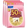 FANCL Women's Supplement from their 50s 90 Day Supply (30 Bags x 3)