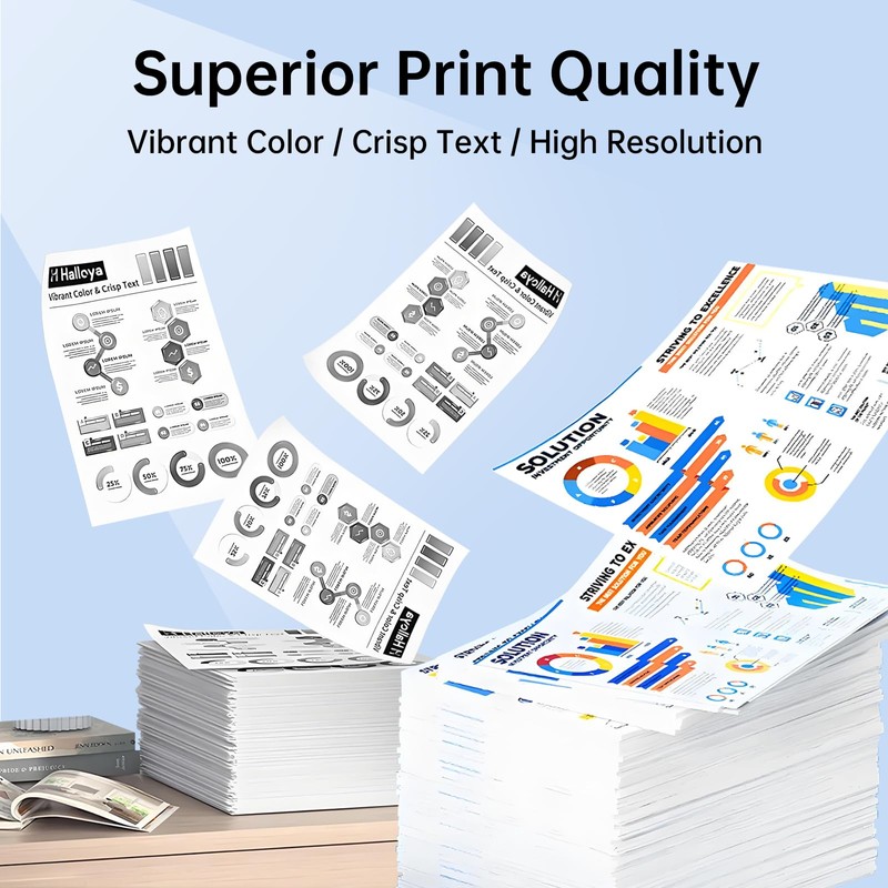 GLOBALVUE B310 B315 B305 High Yield Toner Cartridge 1 Pack
