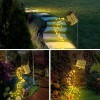 90 LED Solar Watering Can with Lights Waterproof Large Hanging