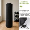 Freestanding Punching Bag Cover, 420D Waterproof Standing Punching Bag Protective
