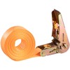AGT One Piece Tie Down Strap: Set of 4 6