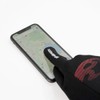 Komine GK-240 12974 Motorcycle Semi-Rain Conductive Gloves, Black, Waterproof, Windproof
