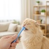 5 PCS Small Dog & Cat Toothbrush Micro Head, Puppy
