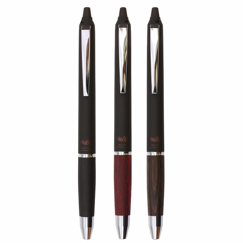 Pilot FRIXION 3.0 Frixion Ball Knock ZONE Zone PILOT Pilot