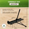 Yard Tuff Tine Dethatcher Attachment, 40 Inch Pull Behind Thatcher