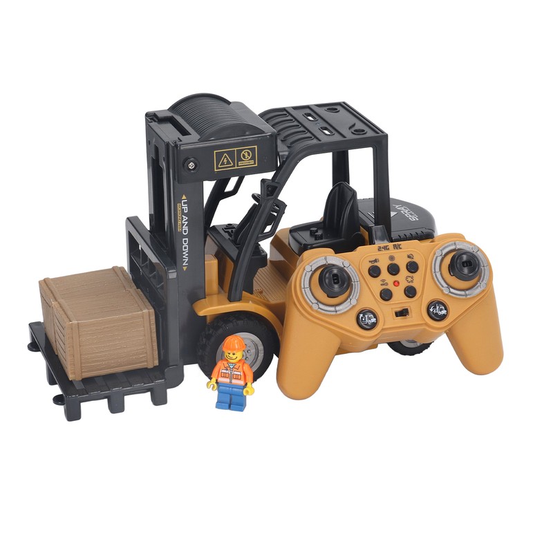 1:24 Remote Control Forklift Professional Full Functional Sound and Light