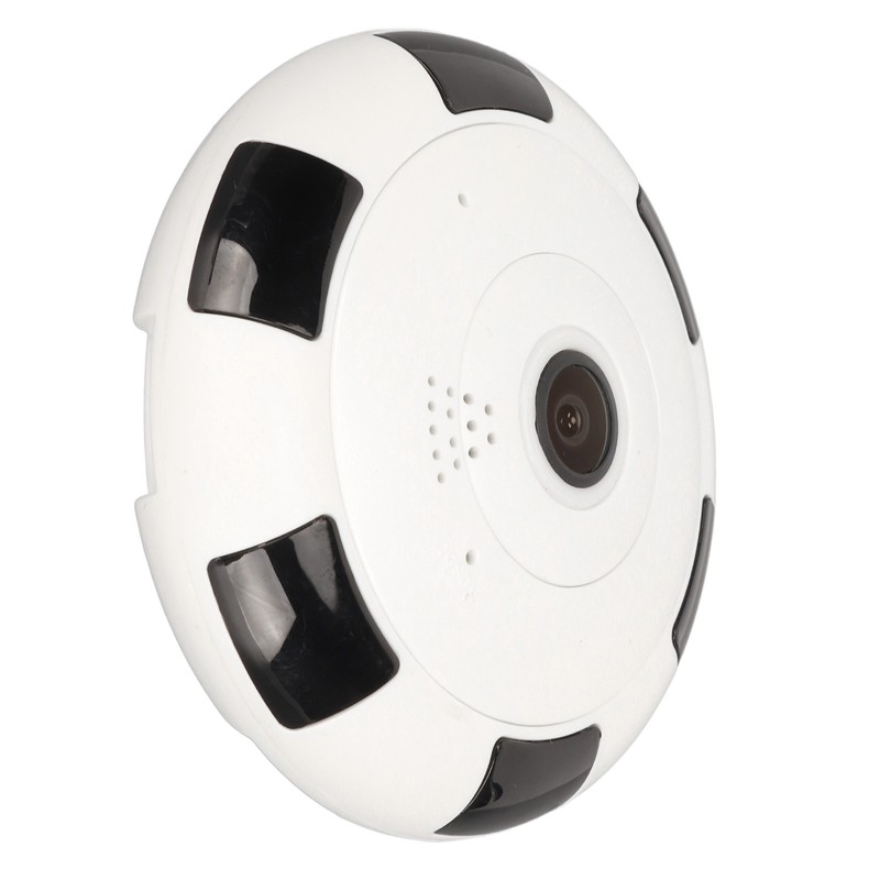 Fisheye Panoramic Camera AC 110‑240V 2MP Wifi 360 Degree Panoramic