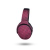 MightySkins Carbon Fiber Skin Compatible with Skullcandy Crusher ANC 2