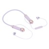 Neckband Earbuds IPX5 Bluetooth 5.3 Wireless Cat Pattern RGB Backlight