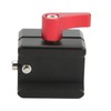 Clamp Mount Stabilizer Chute Expansion Mount 1/4 Inch 3/8 Inch