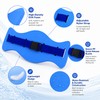 Adjustable Swim Back Float Belt for Training – EVA Buoyancy