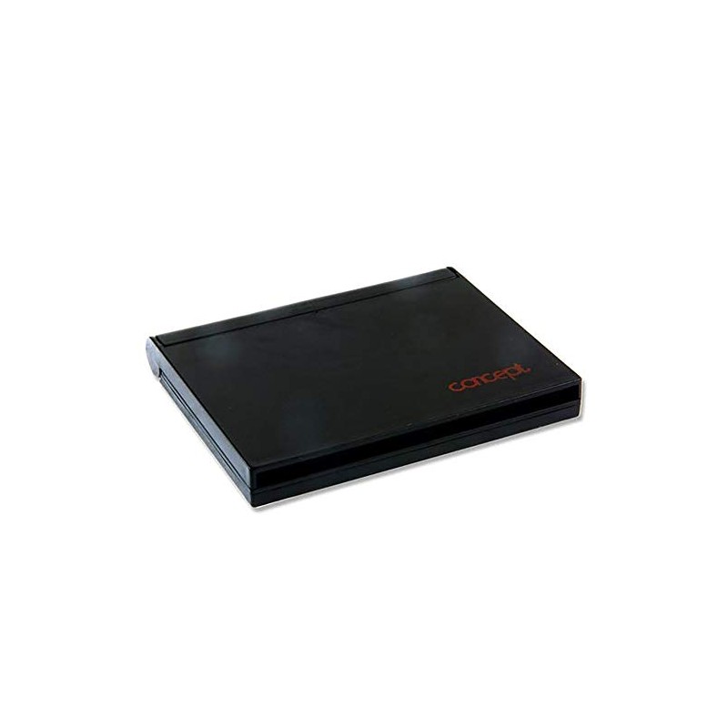 Premier Stationery Concept Ink Pad - Black Ink