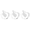 3Pcs Water Bottle Holder Carrier with Adjustable Shoulder Strap Bag