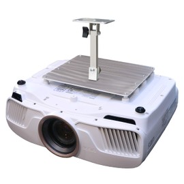 PCMD, LLC. Projector Ceiling Mount Compatible with Epson Home Cinema 4000 4010 Pro Cinema 4050 (10-Inch Extension)