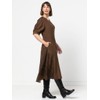 Style Arc Sewing Pattern - Penelope Woven Dress (Sizes 10-22)