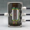 DIYCUT Junction Box Waterproof IP66, 155 x 90 x 60