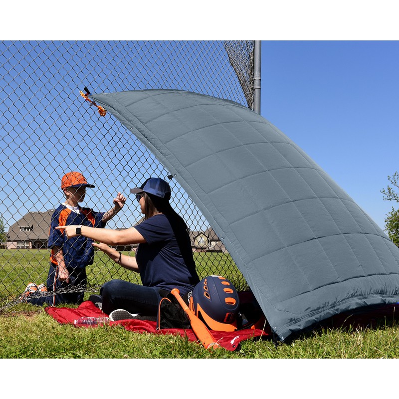 Kijaro Kubie 10-in-1 Versatile Portable Hammock, Poncho, Blanket, Sleeping Bag,
