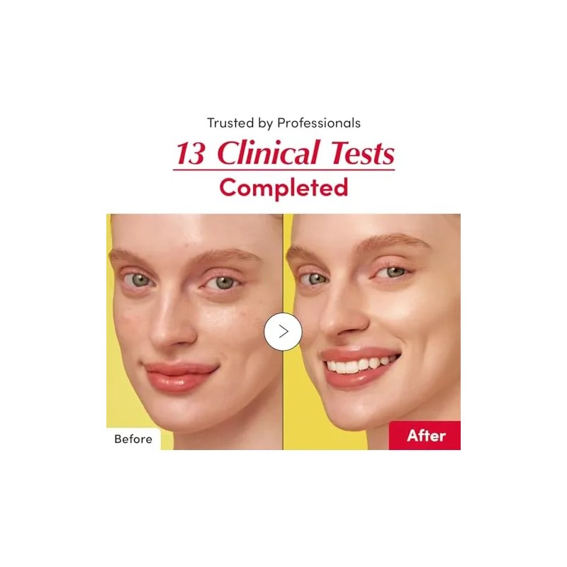 Sérum Facial Vitamina C Coreano Para Belleza De Piel 2pcs