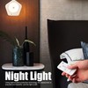 Night Light Exquisite Beautiful Safe Reliable Decorative Remote Control Lamp