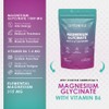 Ambrosial Magnesium Glycinate with Vitamin B6 – High Strength Formula
