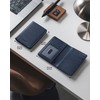 VULKIT RFID Blocking Bifold Card Holder Wallet for Men, Minimalist