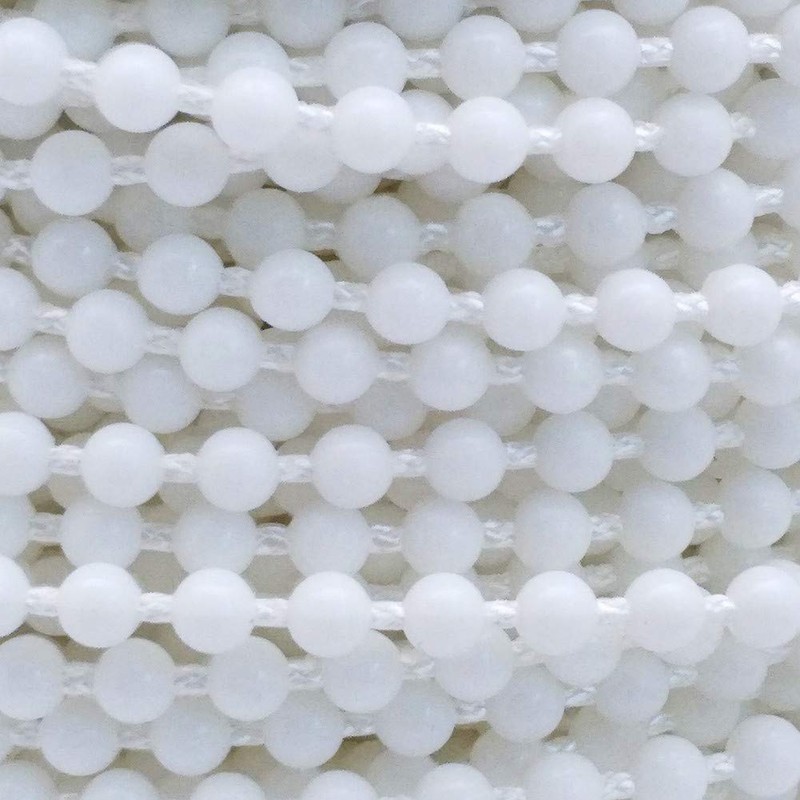 YEQIN 10 Yards Roller and Roman Shade Blind Beaded Chain