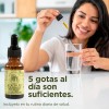 2 Pack Ore Aceite De Orégano 20 Ml Cu