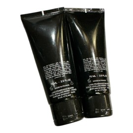 Givenchy Gentleman Society Shower Gel 2.5oz Each Total 5oz Not Sealed