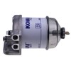 YQABLE Fuel Filter Assembly 6560348 Compatible for Bobcat 443 453