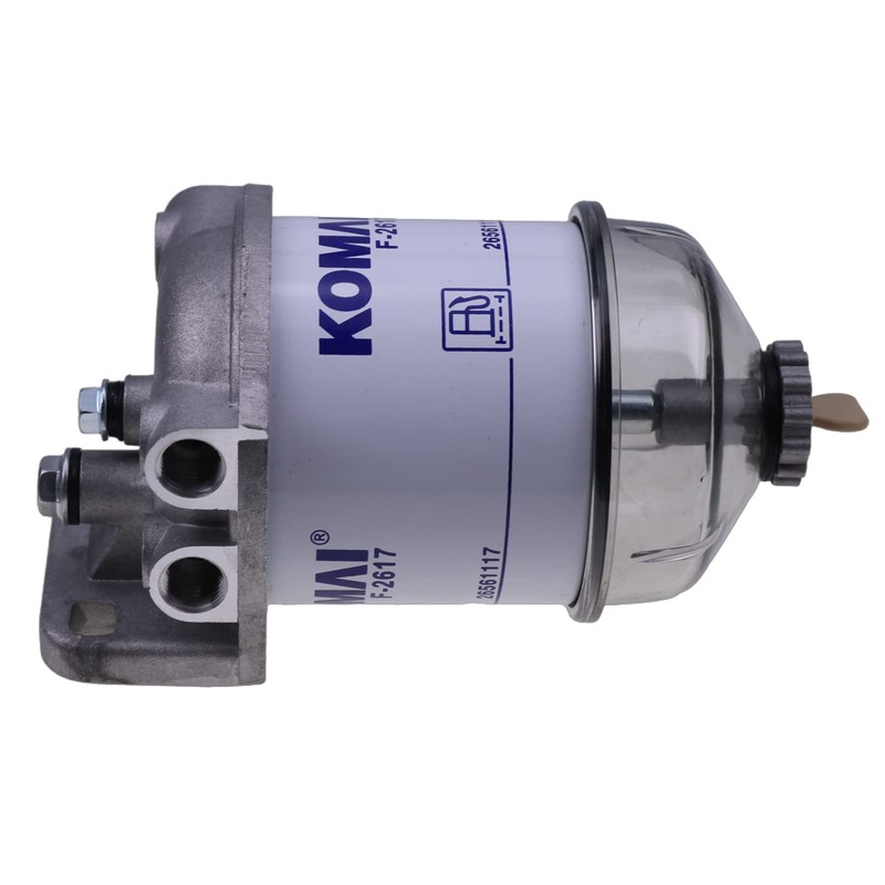 YQABLE Fuel Filter Assembly 6560348 Compatible for Bobcat 443 453