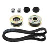 131-4509 125-2532 Mower Idler Pulley & 120-3335 Belt Kit Replacement