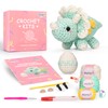 Mewaii Crochet Kit for Beginners Level 3 with 40% Extra