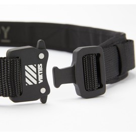 VIKTOS Men's Daily Gunfight Tactical Concealed Carry Durable Nylon 1.5" Belt with Quick Release Buckle, Multicam Black, L