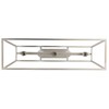RecPro RV 12V Kitchen Island Pendant Brushed Nickel