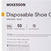 McKesson Shoe Covers, 2X-Large, Nonskid Sole, Blue, McKesson Brand 16-3558,