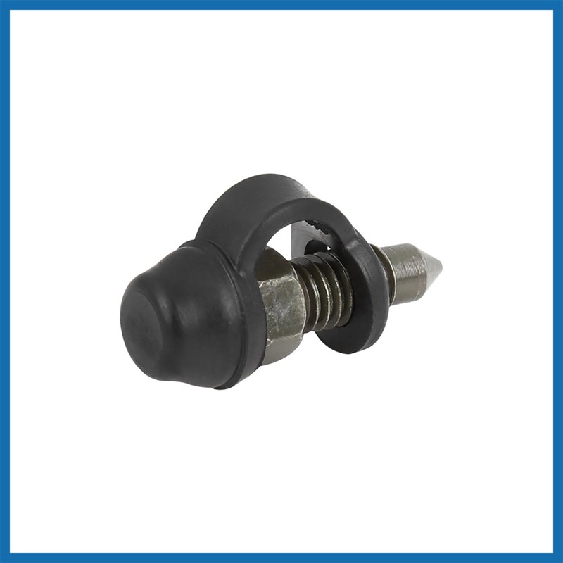 A ABSOPRO 4 pieces M6 x 1 mm hollow screw