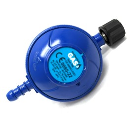 Hg Camping Gas Type 29Mbar Regulator To Fit 907,904 & 907 Cylinders