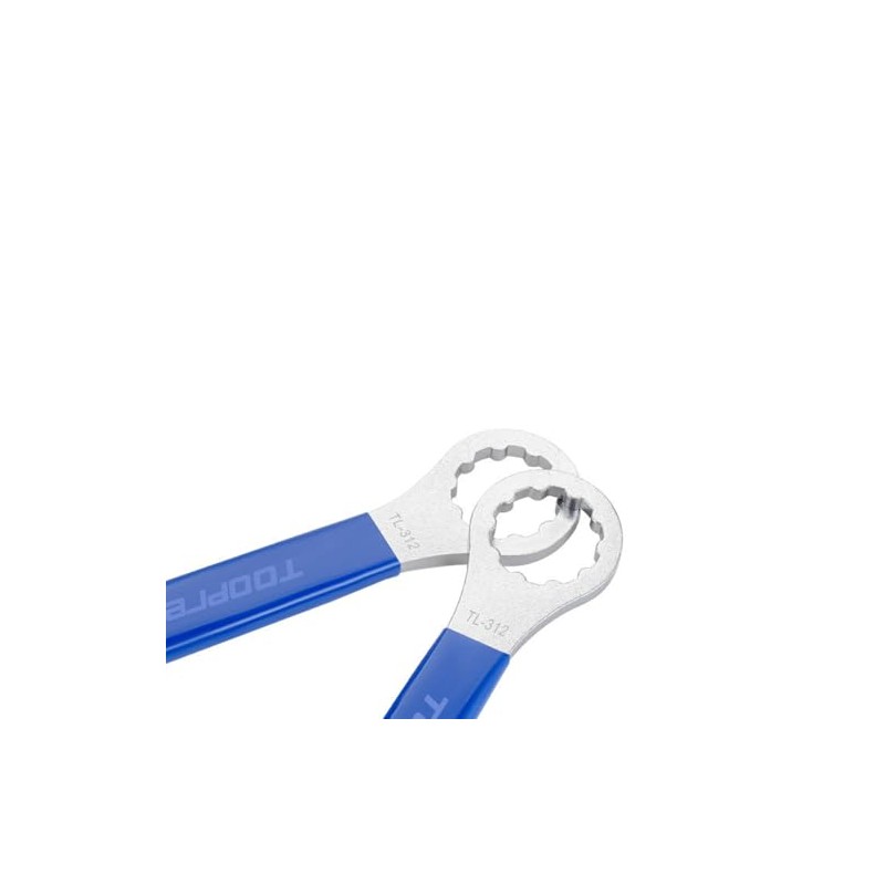 HOUSON Chiave a pedale per bicicletta, strumento per pedali MTB/bici