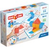 Geomag Magicube Blocks & Cards 16 pcs - Cubes, from