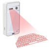 Wireless Projection Bluetooth Virtual Keyboard for Smartphone and Tablets