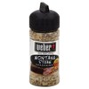 Weber Montana Steak Seasoning 3.75 Oz. 1 Bottle