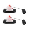 Briny River 2pcs Gasoline Generator Fuel Gas Level Gauge 17630-Z22-030
